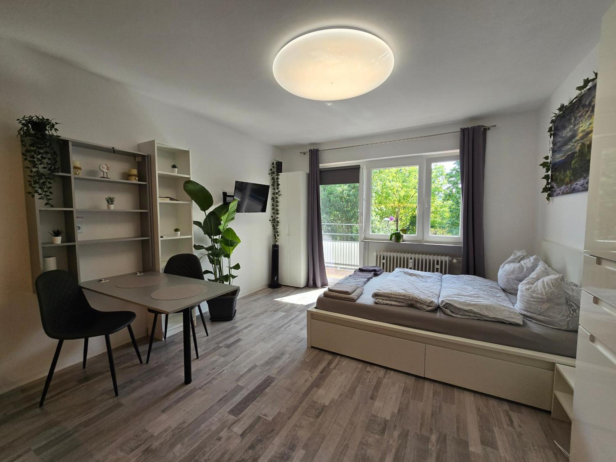 Msapartment Stylish Wohnen In Штутгарт Экстерьер фото