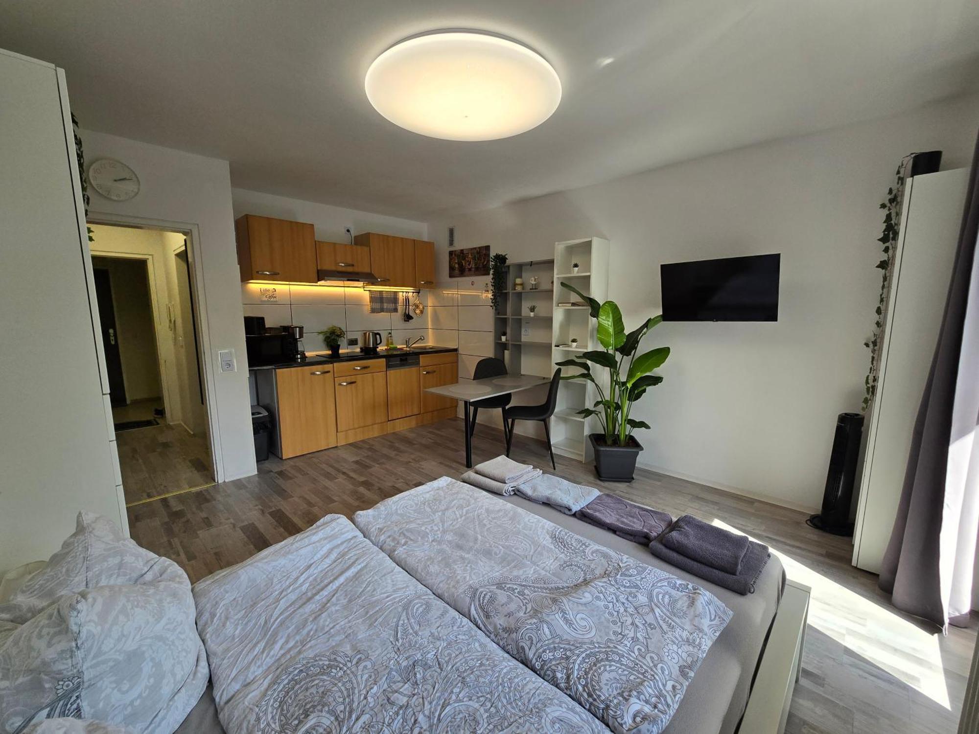 Msapartment Stylish Wohnen In Штутгарт Экстерьер фото