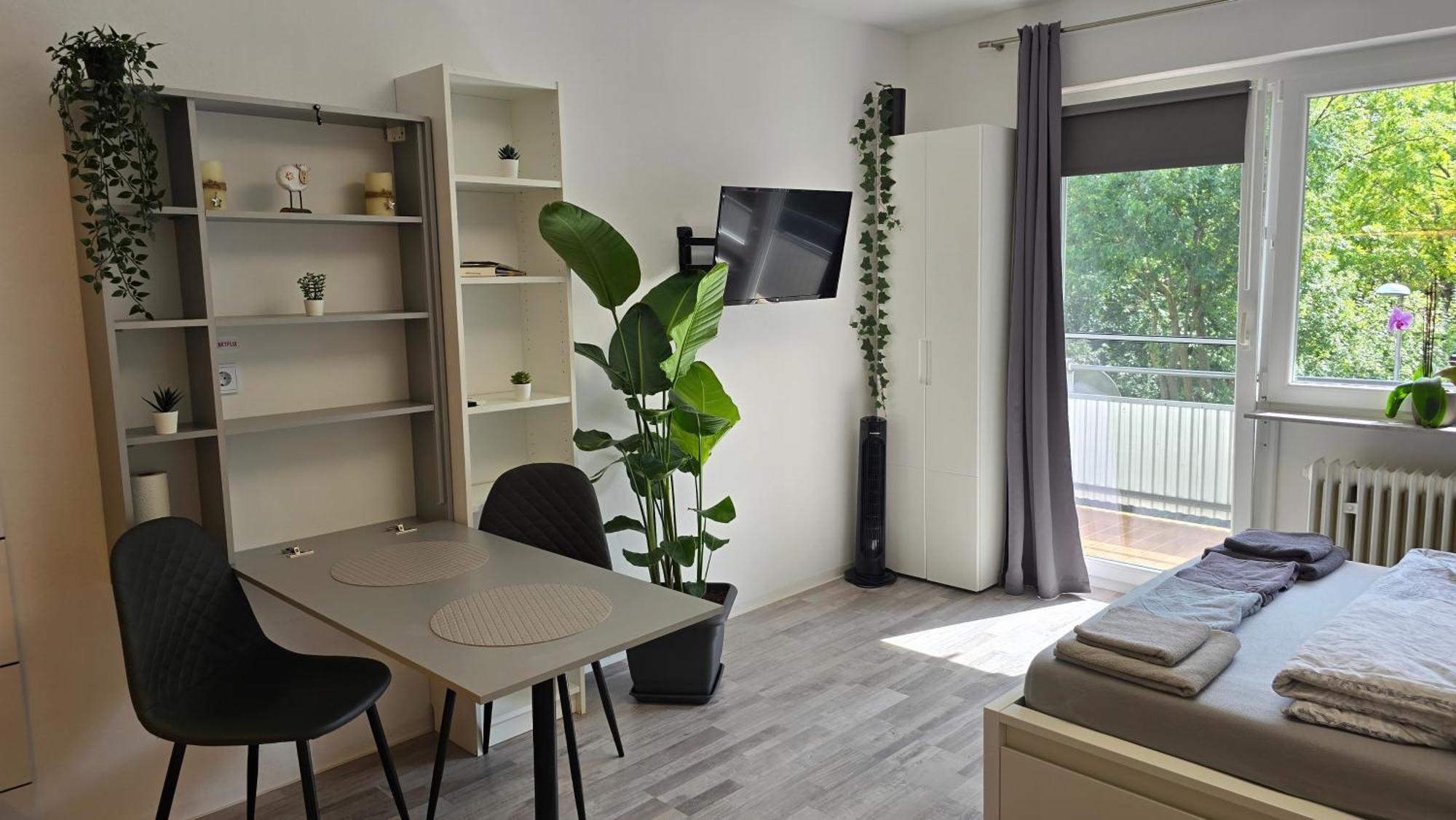 Msapartment Stylish Wohnen In Штутгарт Экстерьер фото